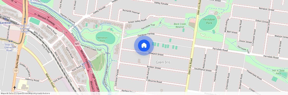 3/33 Howard Street, Glen Iris