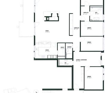 7 Zimmer, 195 m², 3. Stock - Foto 6