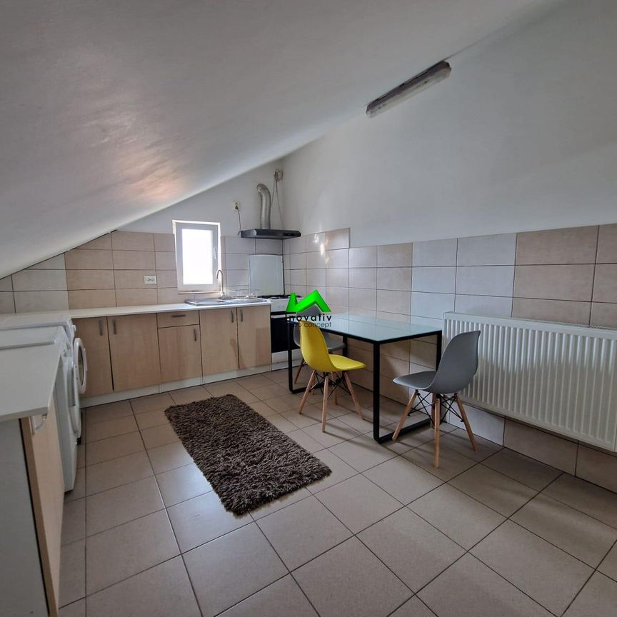 Apartament 3 camere loc parcare Sibiu Gusterita - Fotografie 1