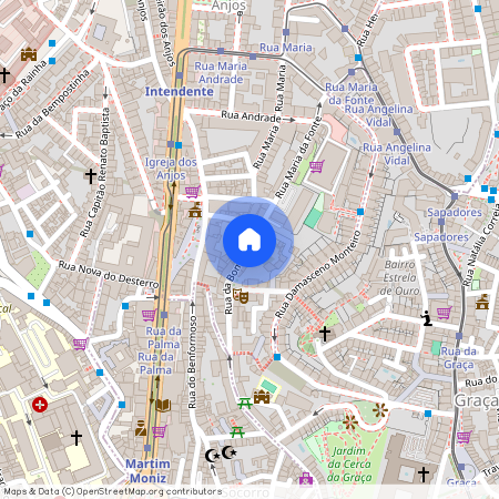 Rua da Bombarda, Lisbon, Lisbon 1100-100