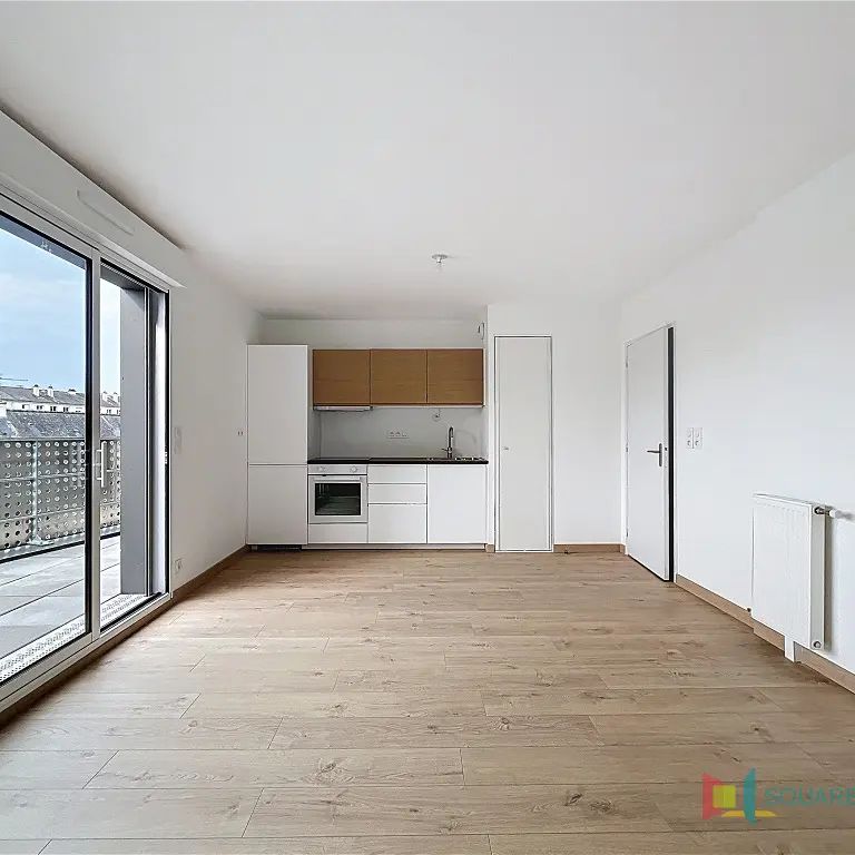 Location appartement 2 pièces - 48m² à St jacques de la lande (35136) - Photo 1