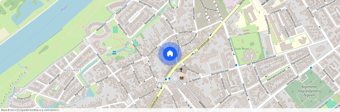 Hoekstraat 8, 5931 GJ Tegelen, Limburg