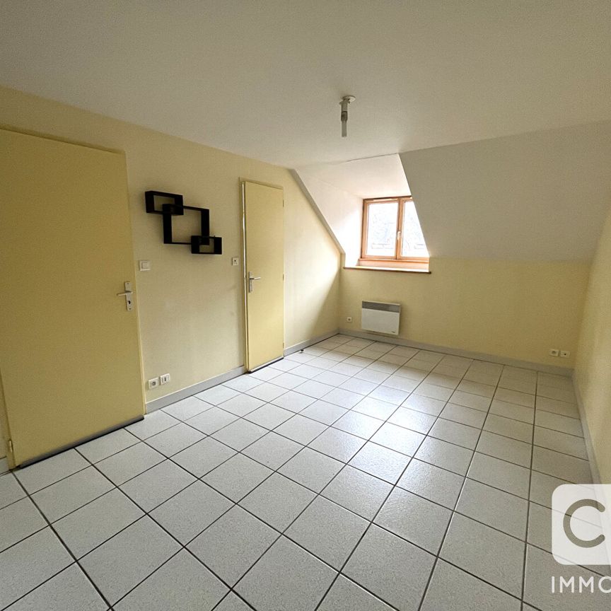 Appartement Pont Aven 1 pièce(s) 21.63 m2 - Photo 1
