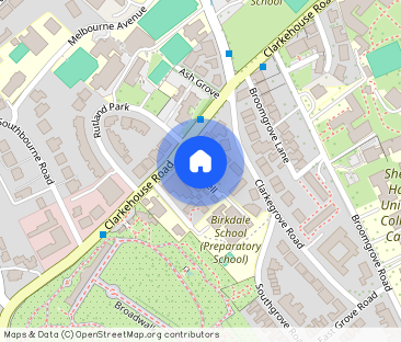 The Chase, Clarke Dell, Sheffield, S10 2NR - Photo 1