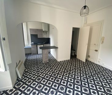 Studio 20m² - Canclaux - Location Appartement nantes : 19.66 m2 - Photo 2