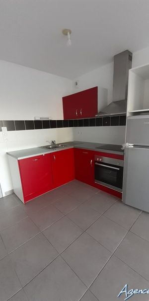 Canet-en-Roussillon – Location Appartement – 40.13 m² – 540€ CC / mois - Photo 1