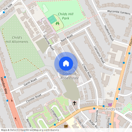 Athena Court, 66 Granville Road