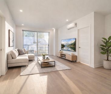 Appartement à louer - Photo 1