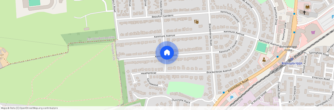 Kenmure Gardens, Bishopbriggs