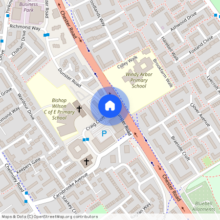 Dunster Road, Birmingham, B37