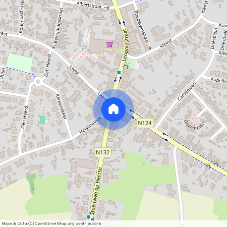 Steenweg op Beerse 9, 2330