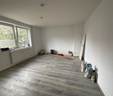 Demnächst frei! 1-Zimmer-Wohnung in Bremerhaven - Foto 1