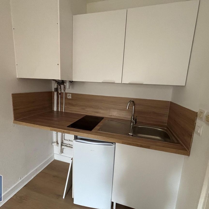 Location Appartement 1 pièce 16m² VALENCIENNES 59300 - Photo 1