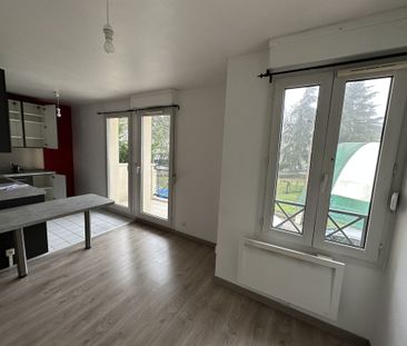 Location Appartement 2 pièces 32m² PONTAULT COMBAULT 77340 - Photo 1