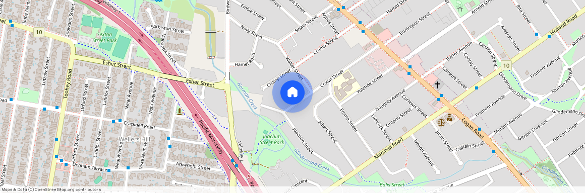 3/57 Crown st, Qld 4121, Holland Park West