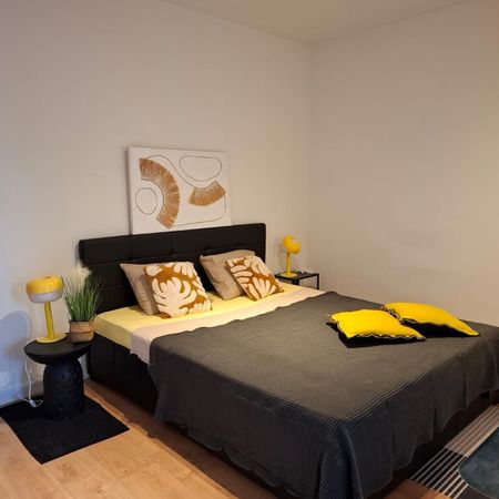 FOR RENT 3.5-ROOM APARTMENT FULLY FURNISHED - Foto 3