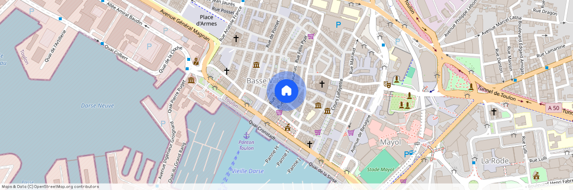 83000, Toulon
