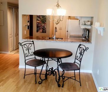 508-4800, Bossuet, Mercier / Hochelaga / Maisonneuve à louer - Photo 3