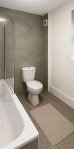 1 bedroom in a house share to rent - Photo 4