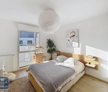 Appartement à louer 3 pièces 61.7m² - Photo 5