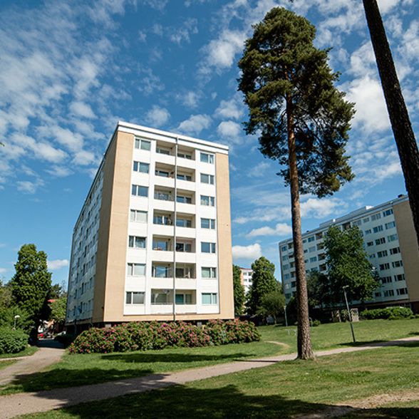 Granitvägen 12 B, 75243, Uppsala - Foto 1