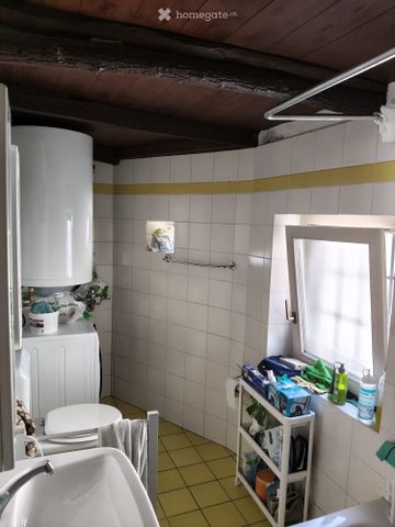 Appartamento con travi in legno - Foto 5