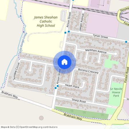 36 Anson Street, Orange