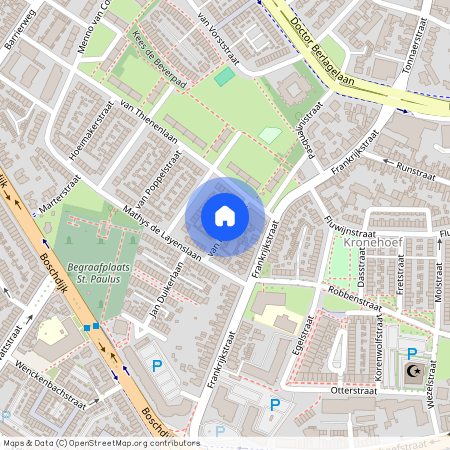 van Pedestraat, 5622BG, Eindhoven