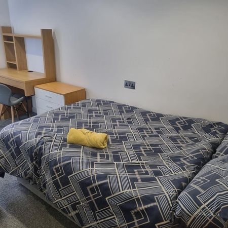 1 bedroom in a flat share to rent - Photo 3