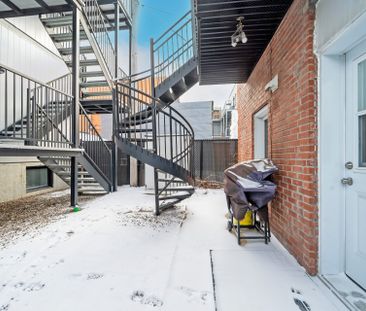 Appartement à louer, Montréal (Le Sud-Ouest) - Photo 2