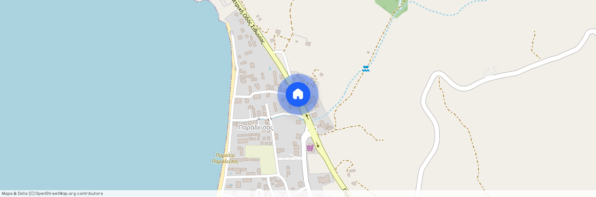 Παράδεισος (Σιθωνία)