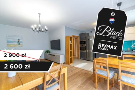 Przestronny 3-pokojowy apartament na Polesiu - Zdjęcie 3