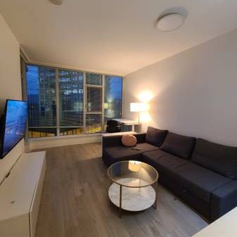 Burnaby Furnished 1 Bedroom + 1 Bath + 1 Parking Condo - Photo 1