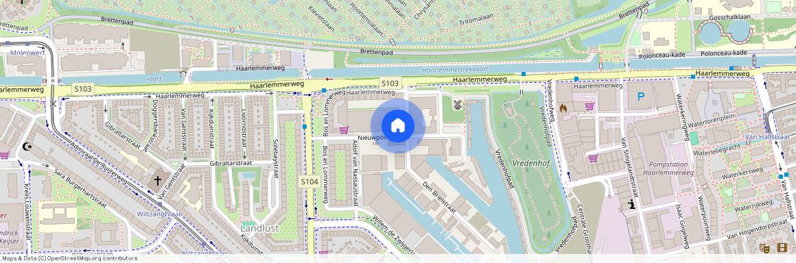 Nieuwpoortstraat, 86, Noord-Holland, Amsterdam, 1055 RZ