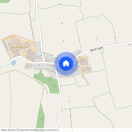 East Leigh, Crediton, EX17