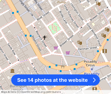 Brewer Street, Soho, W1F - Photo 1