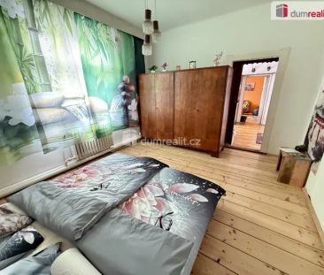 Pronájem stylového bytu 2+1 se zahradou, 70 m, Lobeček - Photo 6