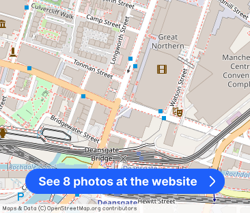 Beetham Tower, Manchester City Centre, M3 - Photo 1