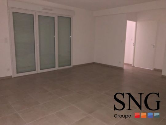 T3 AVEC BALCON + 2 PARKINGS - Photo 1