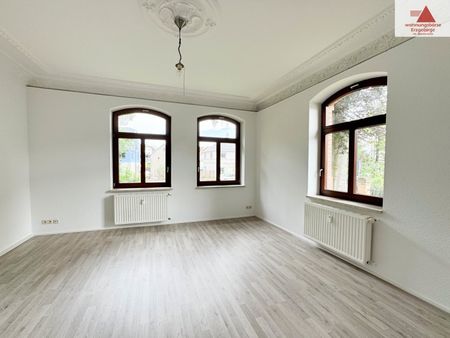 Schicke 1-Raum-Wohnung in Niederwürschnitz zu vermieten - Photo 4