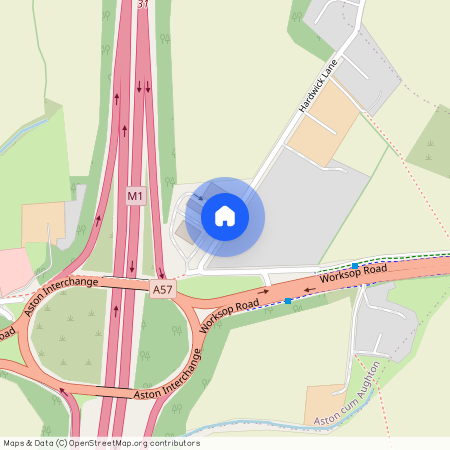 Aston Common, Aston, Sheffield, South Yorkshire, S26