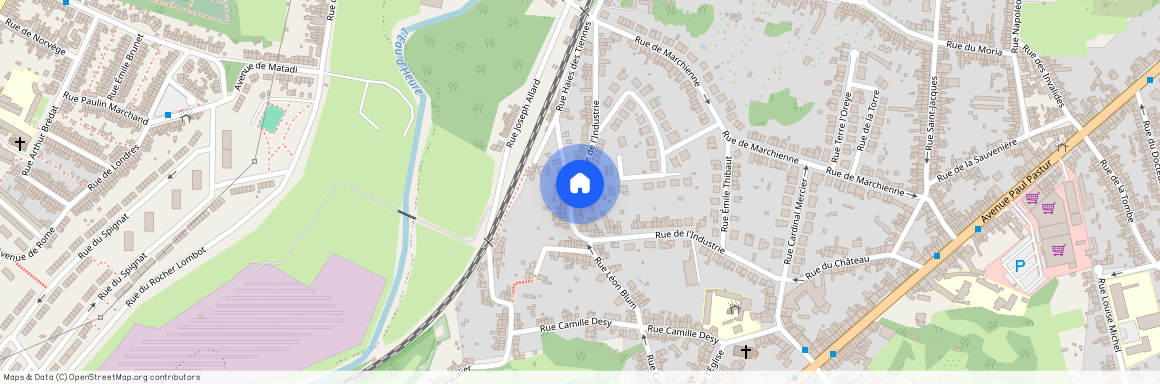 Rue de l'Industrie, 61, 6032, Mont-Sur-Marchienne