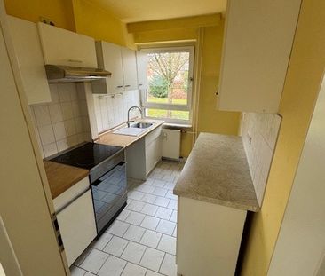 3 Zimmer Erdgeschoss in Norderstedt-Friedrichsgabe | befristetes Mi... - Photo 6