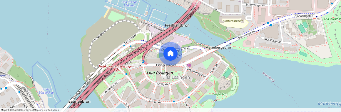 Stockholm, Stockholm, Josefinavägen, Amanda