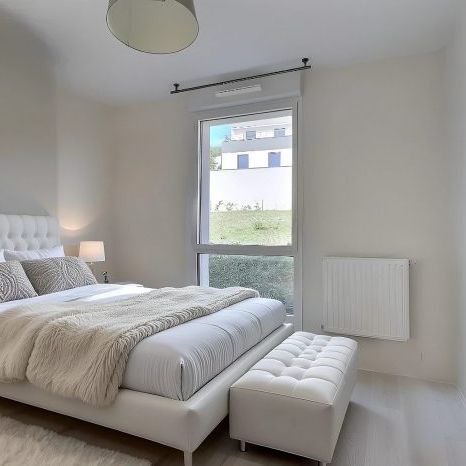 T3 - hauteur de Clermont, balcon, cave et garage - Photo 1