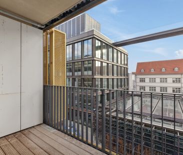 Modernes City-Apartment: Möblierte 1-Zimmer-Wohnung - Photo 6