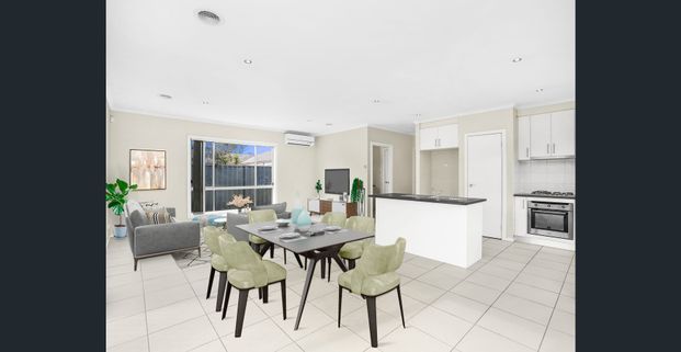 Modern Family Home in Manor Lakes - Photo 1