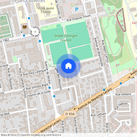 93330, Neuilly-Sur-Marne