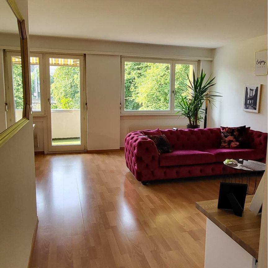 3.5 Zimmer Wohnung neben shoppyland - Photo 1