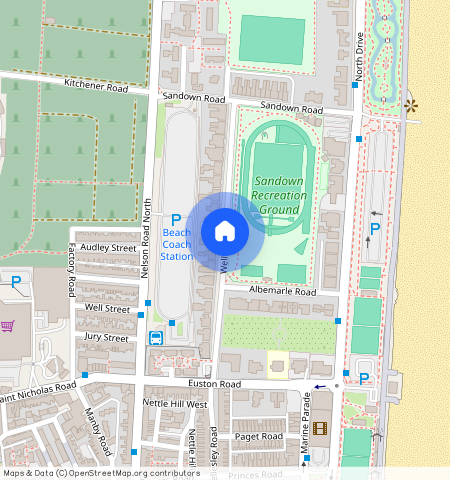 Wellesley Road, Great Yarmouth, NR30